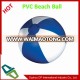 Inflatable pvc beach ball / Promotion beach ball