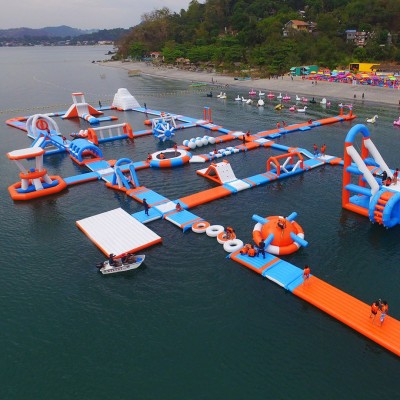 Inflatable water park for sale china inflatable water park giant inflatable floating water park