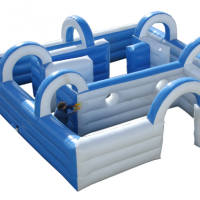 Inflatable maze game inflatable laser tag maze inflatable maze for sale