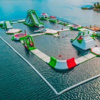 inflatable water park for sale china inflatable water park giant inflatable floating water park