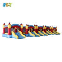 Guangzhou Wholesale Kids Jumping Air Bouncer Castle Inflatable Bouncer Castle for Sale