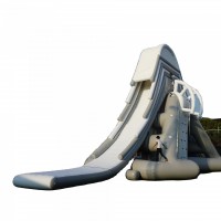 Inflatable water park for lake inflatable water park equipment inflatable slides water park