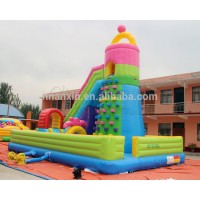 China factory Customized production inflatable rock climbing wall/Outdoor inflatable climbing walls