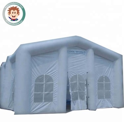 Guangzhou Perfect cheap party tents for sale inflatable party tent for sale