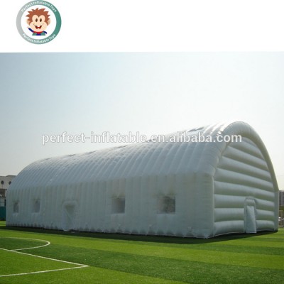 Factory Direct White Commercial Cheap Inflatable Event Tents Big Inflatable Tent For Sale