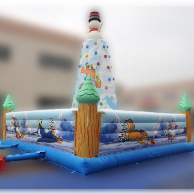 Inflatable water rock climbing wall inflatable water climbing wall inflatable climbing tower