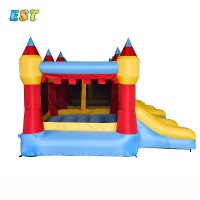 Cheap Kids Air Bouncer Small Indoor Combo Inflatable Jumping Castle Manufacturer China